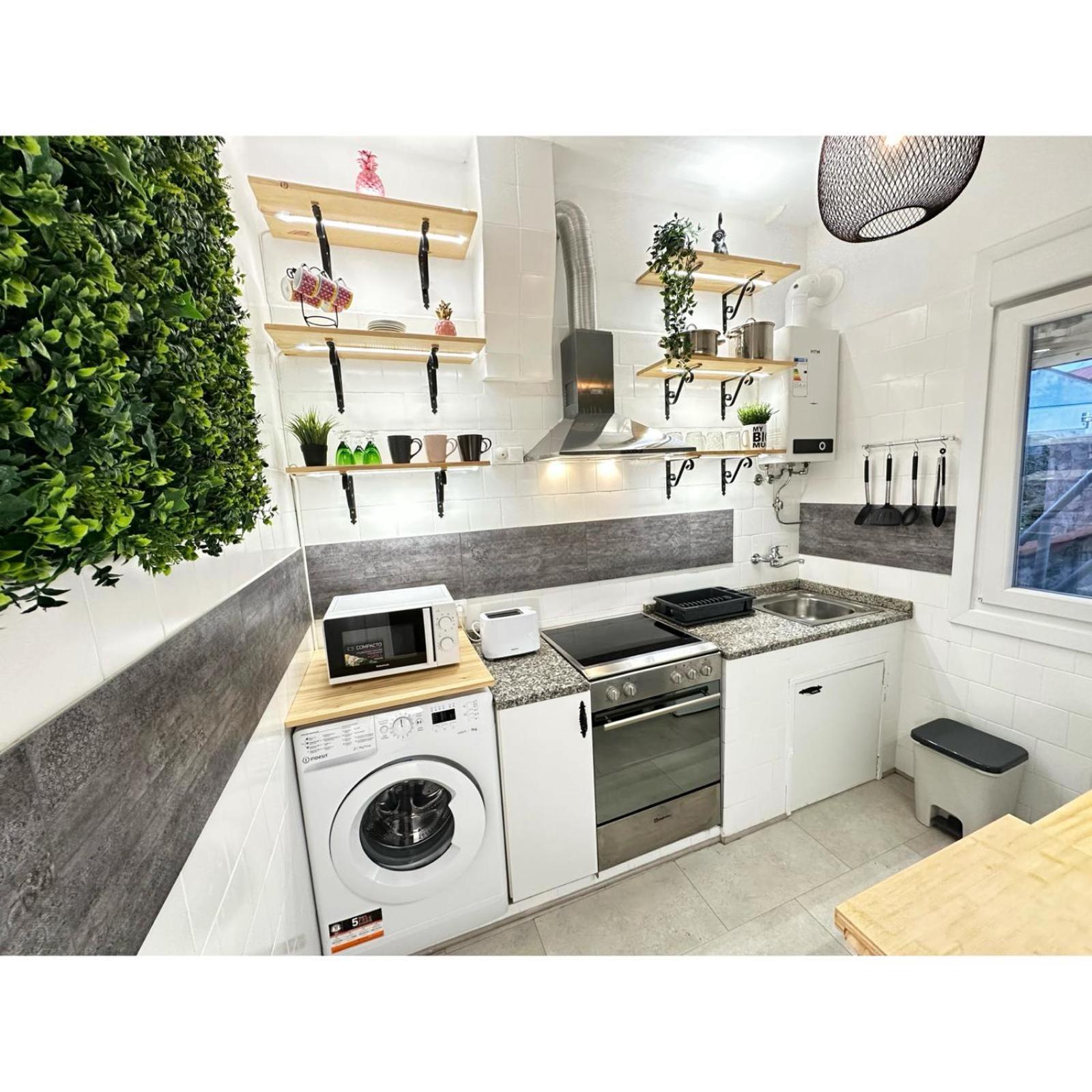 Ferienwohnung La Nueva Casa Del Barco Del Humo Vigo Exterior foto